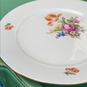 Vintage Kahla, Germany KHL32 dinner plates